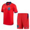 kit enfant England 2022 extérieur