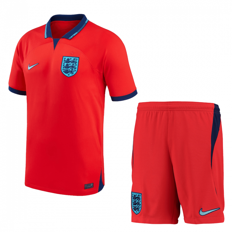 kit enfant England 2022 extérieur
