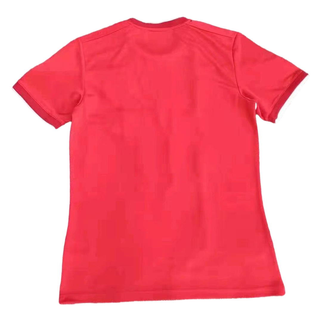 maillot Olympiacos 2021/22 domicile blanc