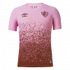 Fluminense FC 2021/22 maillot rose