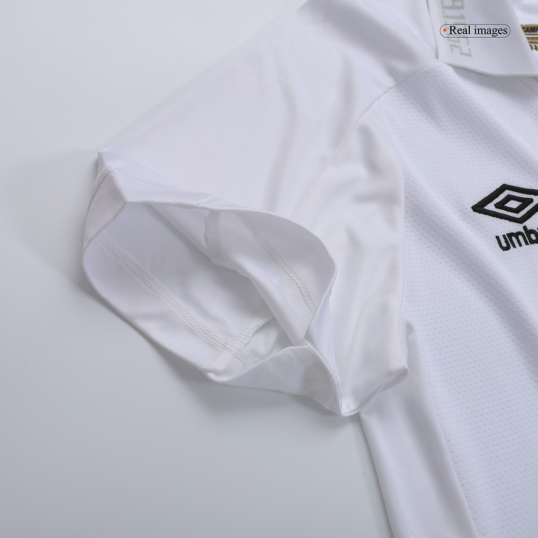 maillot Santos FC 2022/23 domicile blanc
