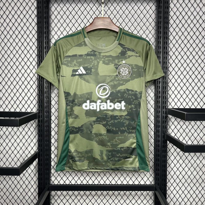 maillot Celtic maillot foot 2024/25 troisième