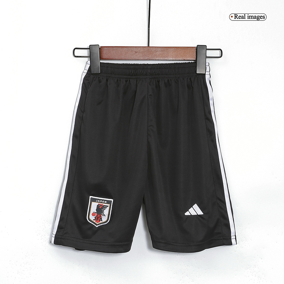 kit enfant Japan 2022 extérieur blanc