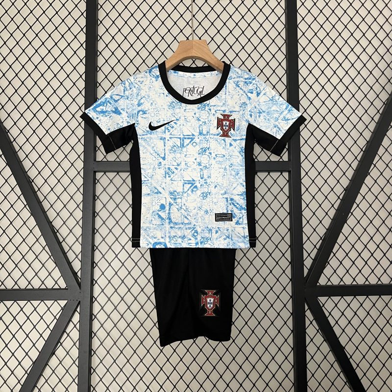 Portugal 2024/25 Kit enfant