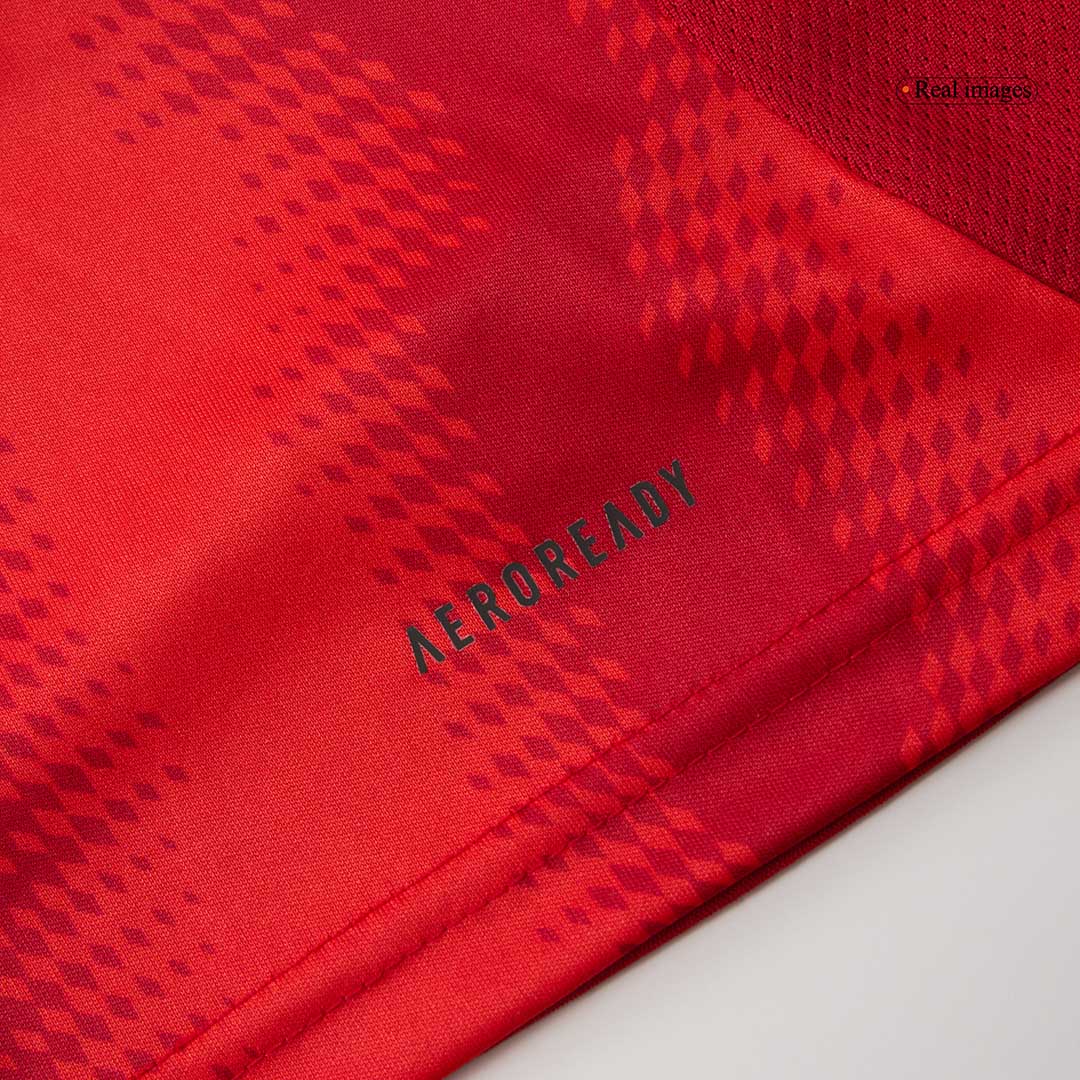 kit enfant Bayern Munich 2024/25 domicile rouge