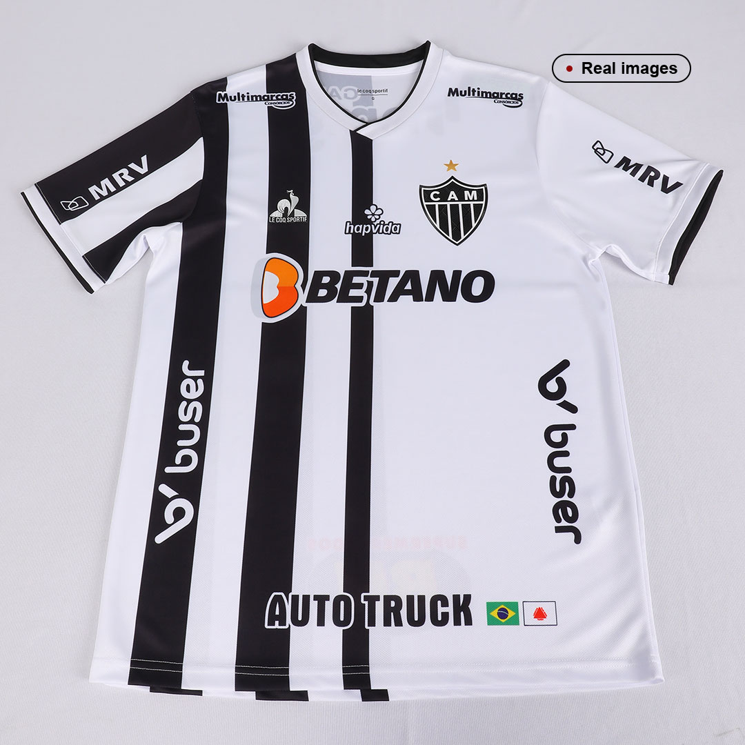 Atletico Mineiro 2022/23 maillot noir