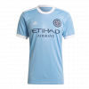 maillot New York City 2021 domicile bleu Player Version