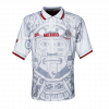 maillot Mexico 1998 extérieur blanc Retro