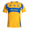 maillot Tigres UANL 2024/25 domicile jaune Player Version