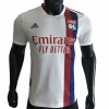 maillot Olympique Lyonnais 2021/22 domicile blanc Player Version