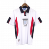 maillot England 1998 domicile blanc Retro