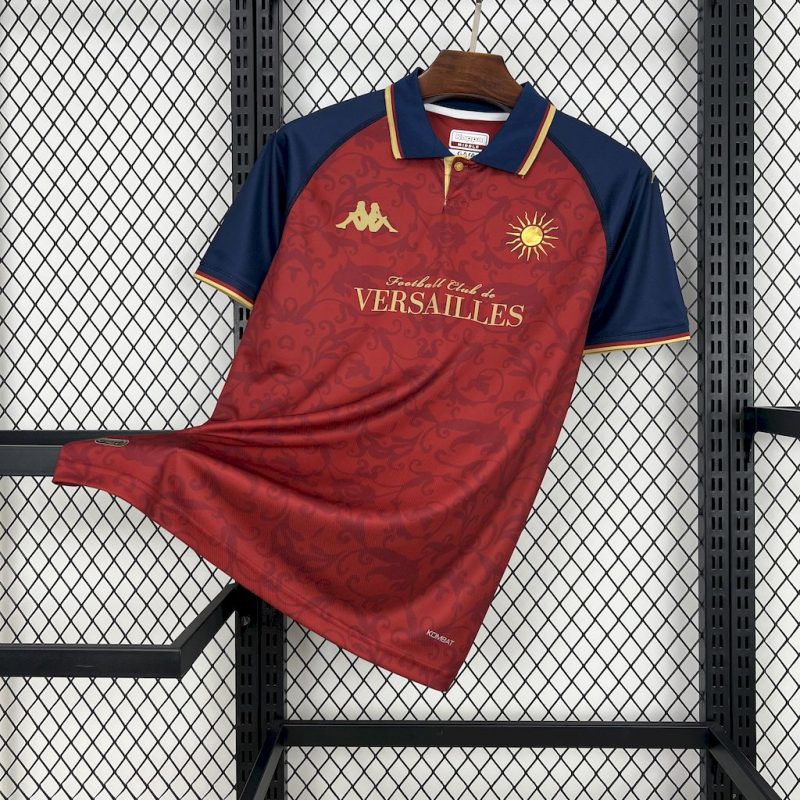 maillot FC Versailles maillot 2024/25 troisième