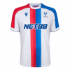 maillot Crystal Palace 2025/26 troisième blanc