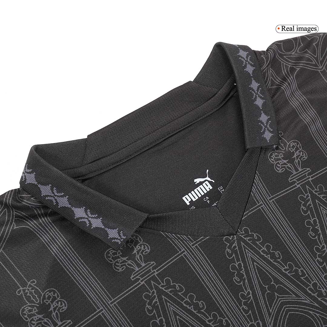 maillot AC Milan 2023/24 quatrième noir