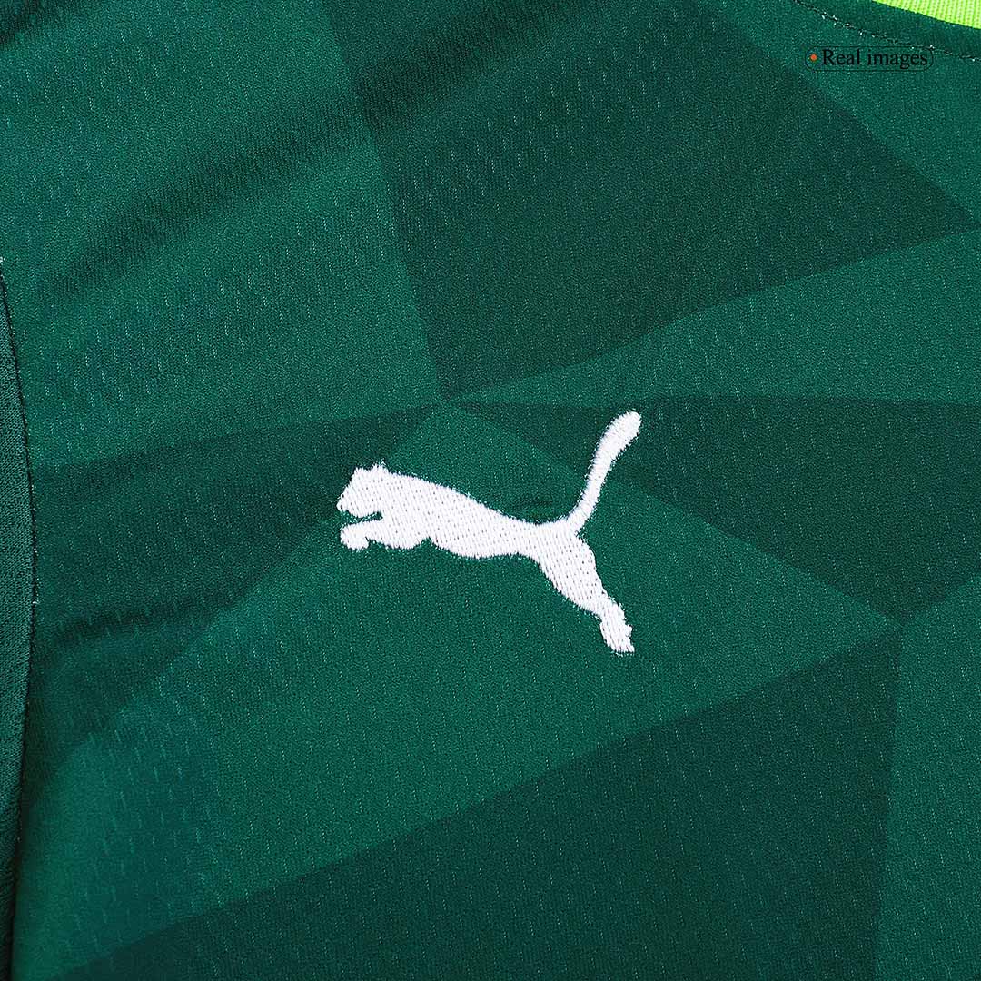 kit enfant SE Palmeiras 2023/24 domicile vert