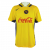 maillot Club America 2004/05 domicile jaune Retro