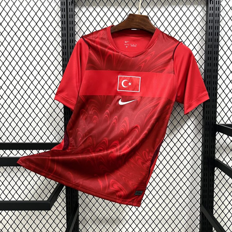 maillot Turquie maillot foot 2026/27 domicile