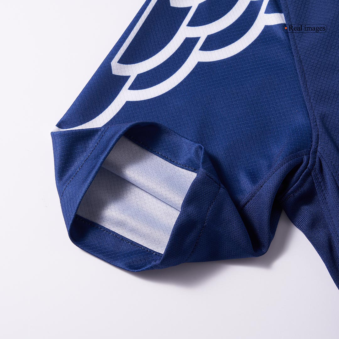 maillot Paris Saint-Germain 2024/25 quatrième bleu