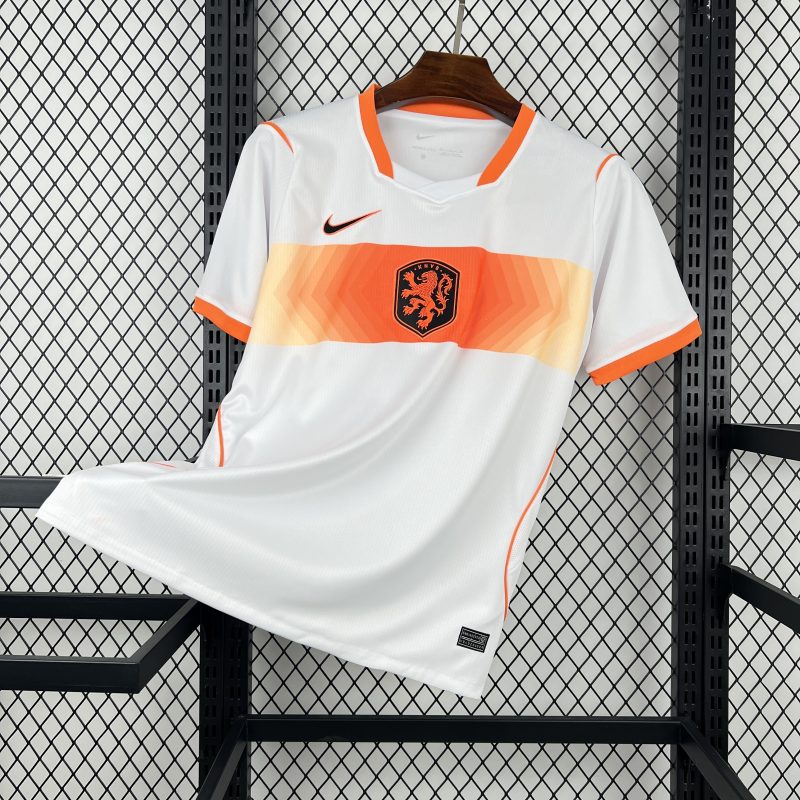 maillot Pays-Bas maillot foot 2026/27 extérieur