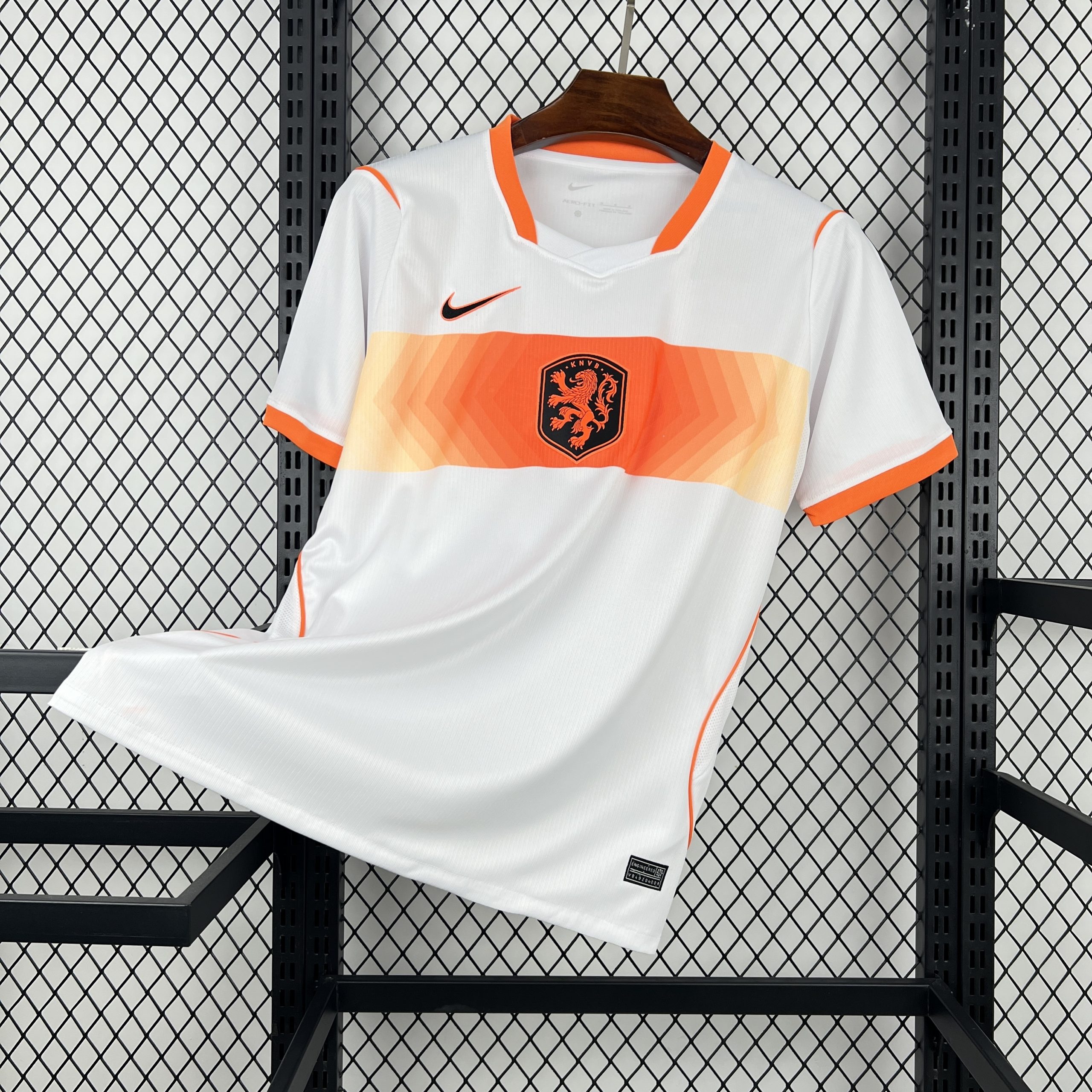 maillot Pays-Bas maillot foot 2026/27 extérieur