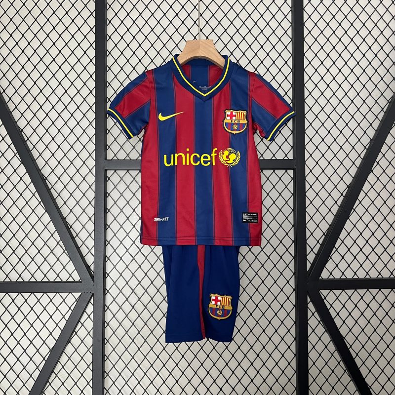 Barcelona 2009/10 Kit enfant