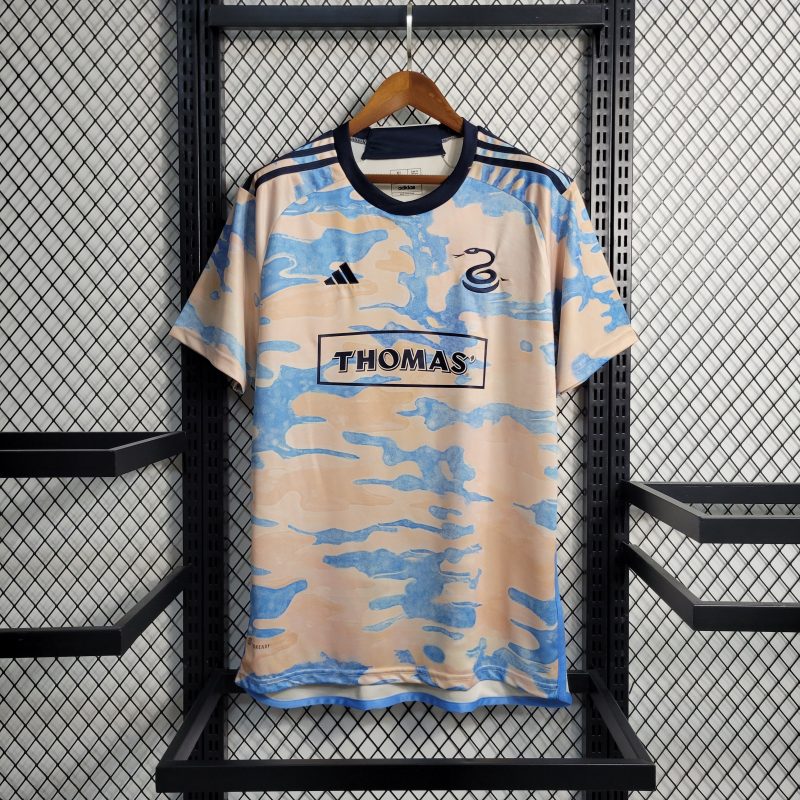 maillot Union de Philadelphie 2023/24 extérieur