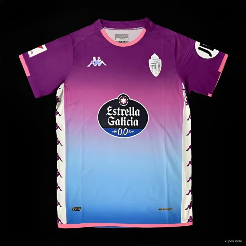 Real Valladolid 2023/24 Maillot