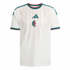 maillot Algeria 2026 domicile blanc