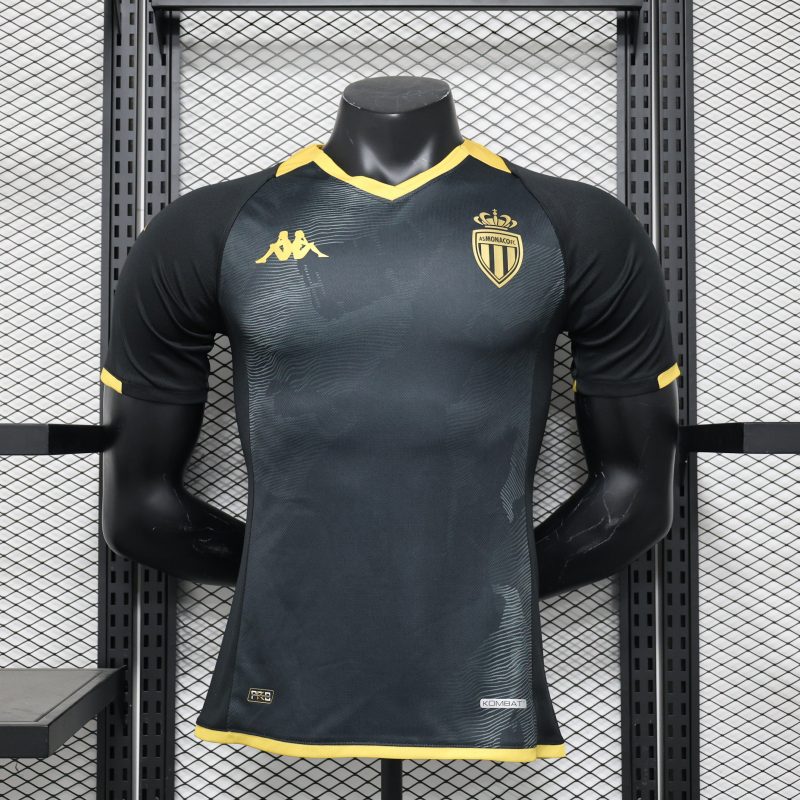 maillot Monaco maillot foot 2023/24 troisième