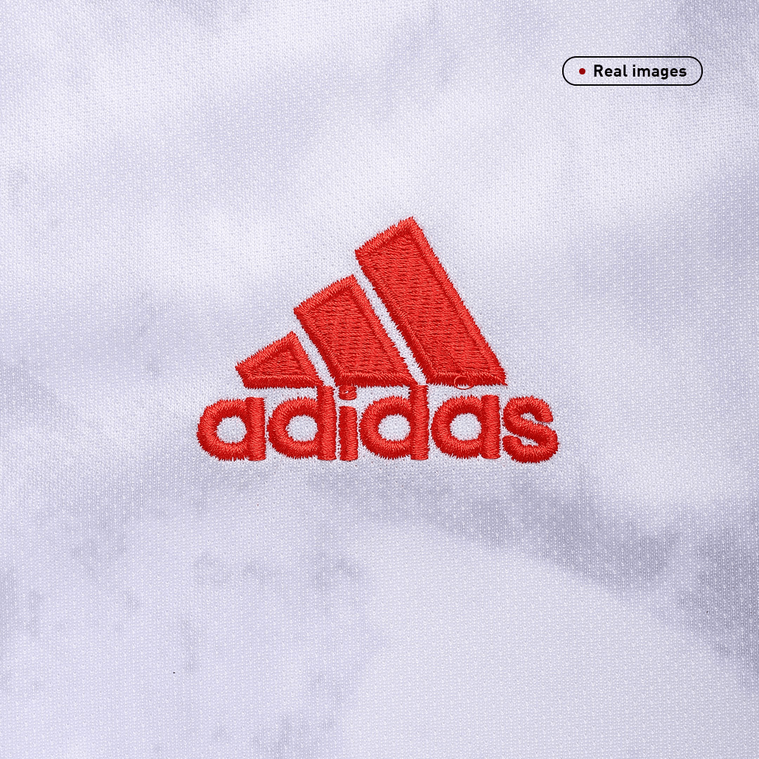 maillot Spain 2020 extérieur blanc