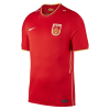 maillot China PR 2021 domicile rouge Player Version