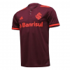 maillot SC Internacional 2021/22 troisième rouge