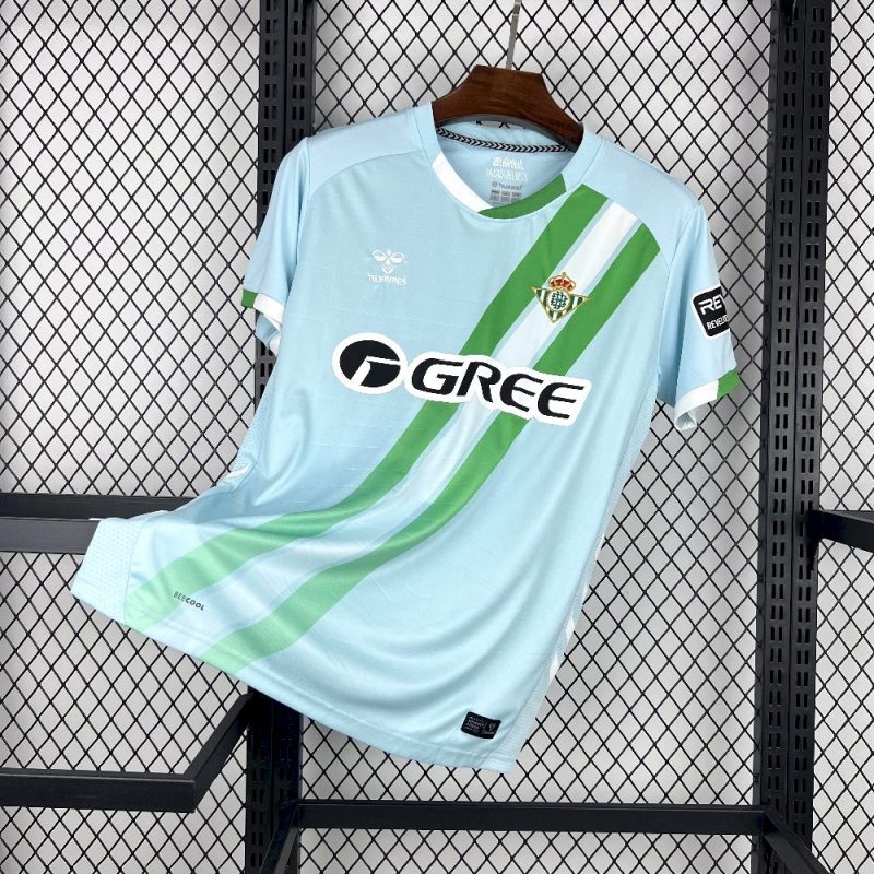 maillot Real Betis maillot 2025/26 extérieur