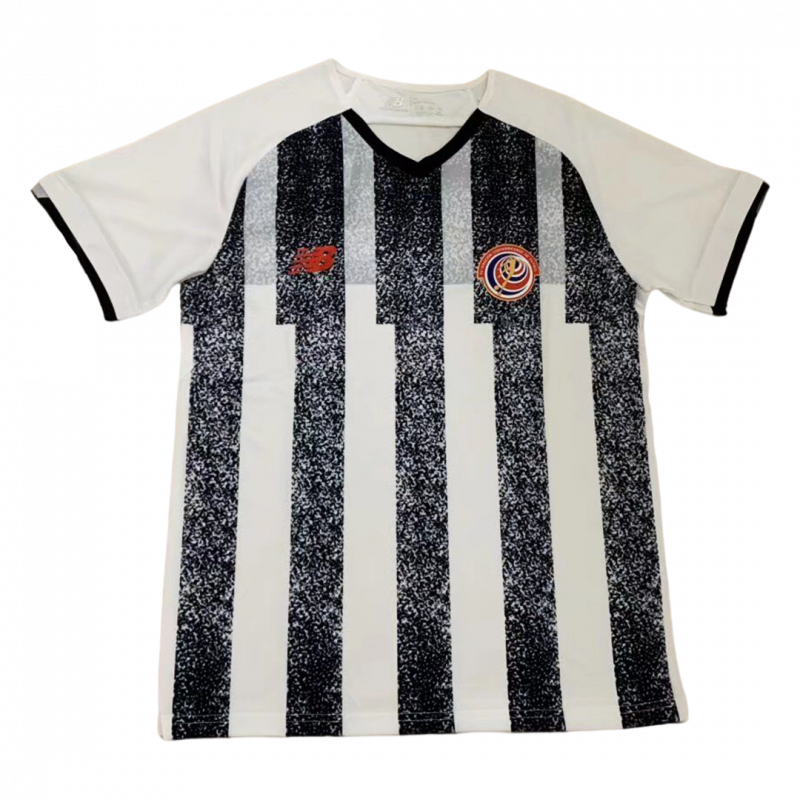 maillot Costa Rica 2021/22 extérieur noir