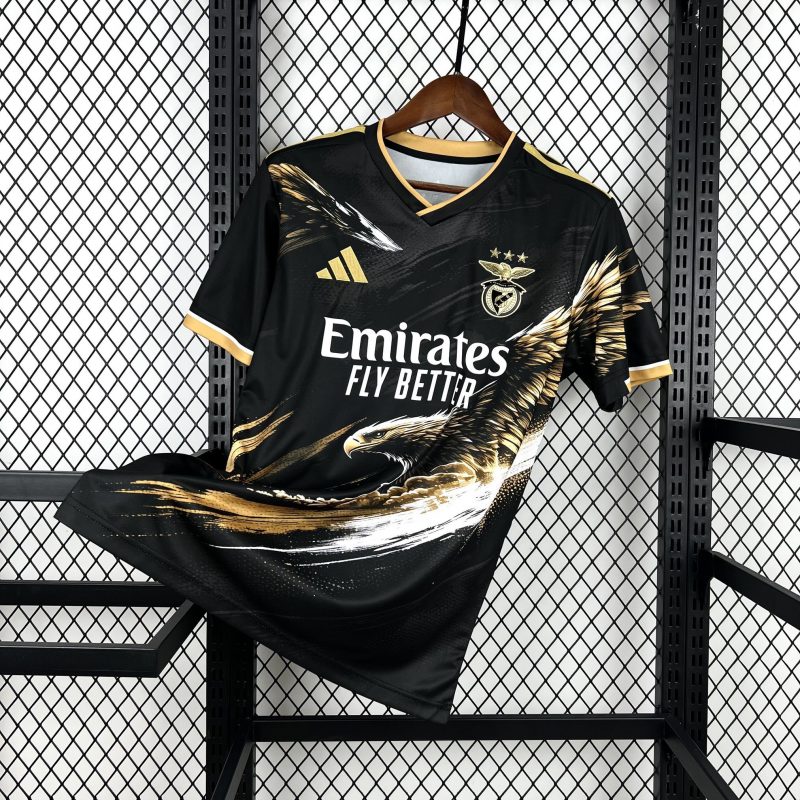 Benfica maillot foot 2026/27 Maillot concept
