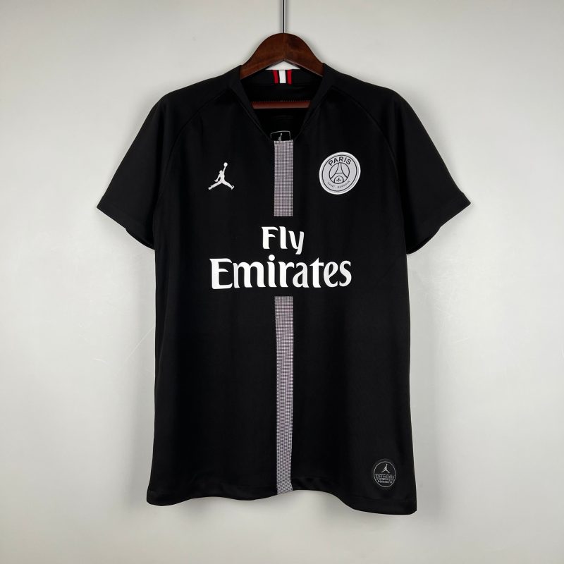 Paris Maillot Retro 2018/19 Maillot rétro