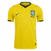 maillot Brazil 2026 domicile jaune Player Version
