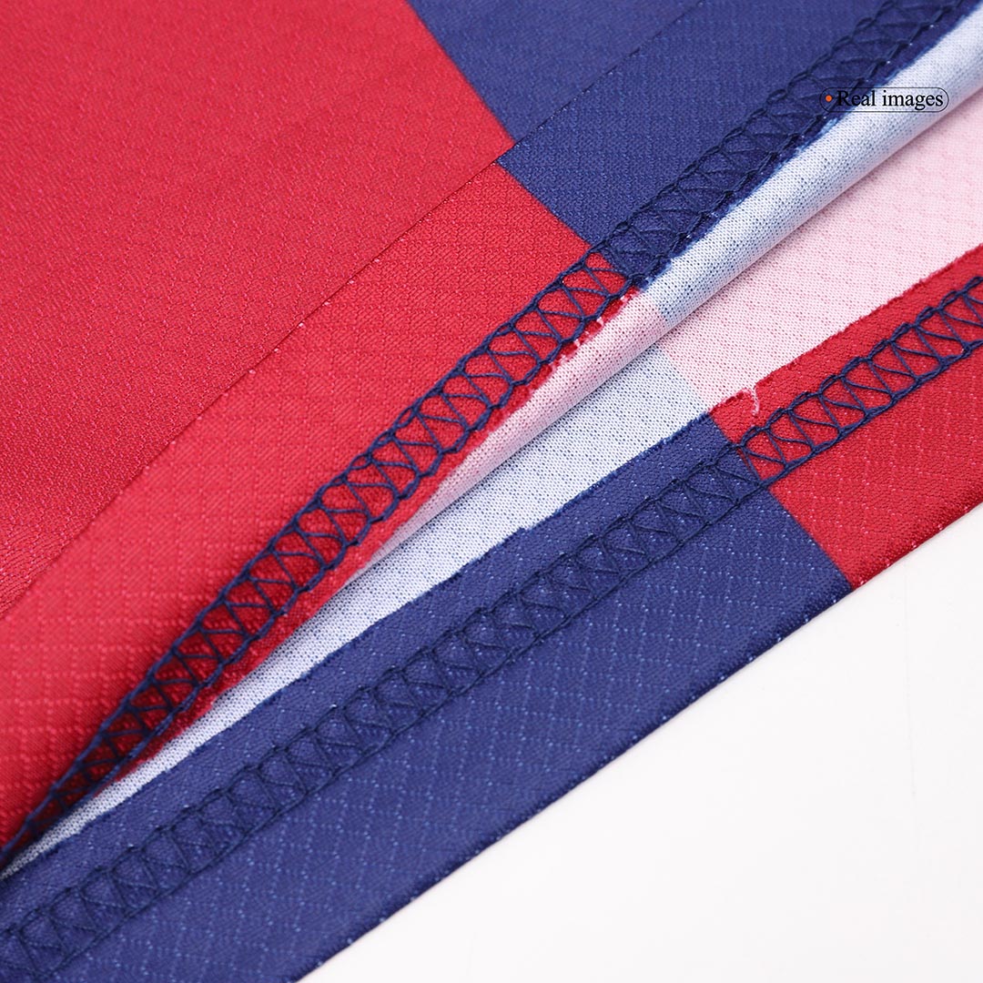 kit enfant Barcelona 2024/25 domicile bleu