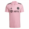 maillot Inter Miami CF 2022 domicile rose Premium