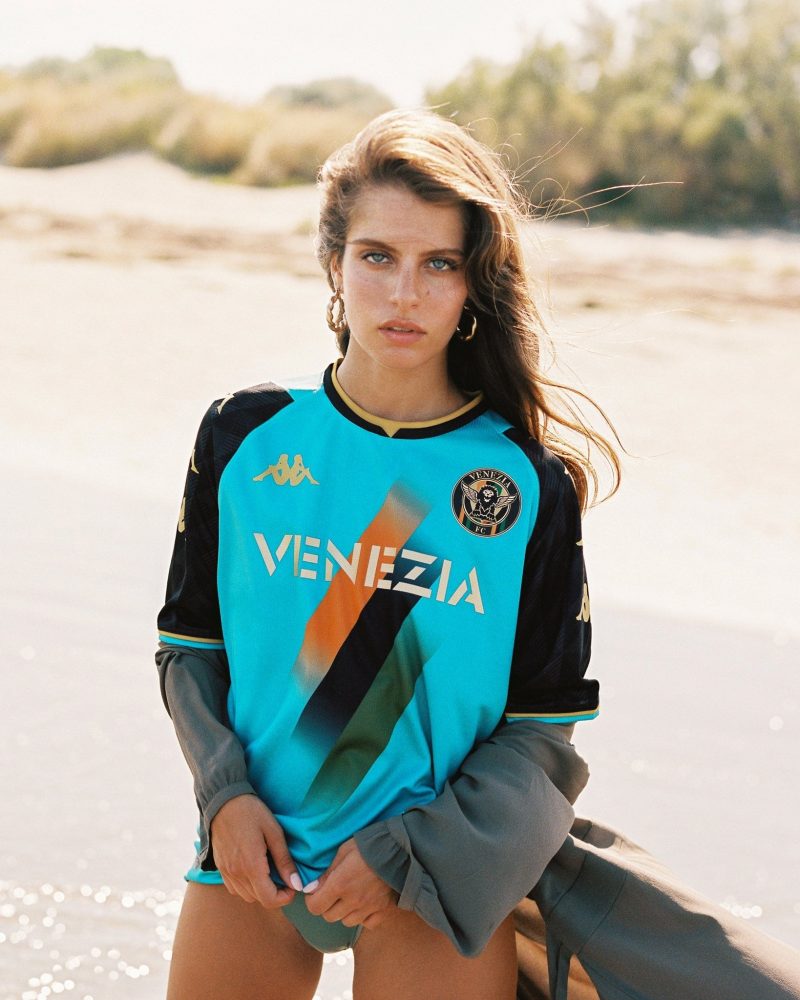 maillot Venezia 2021 troisième