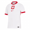 maillot Poland 2024 domicile blanc