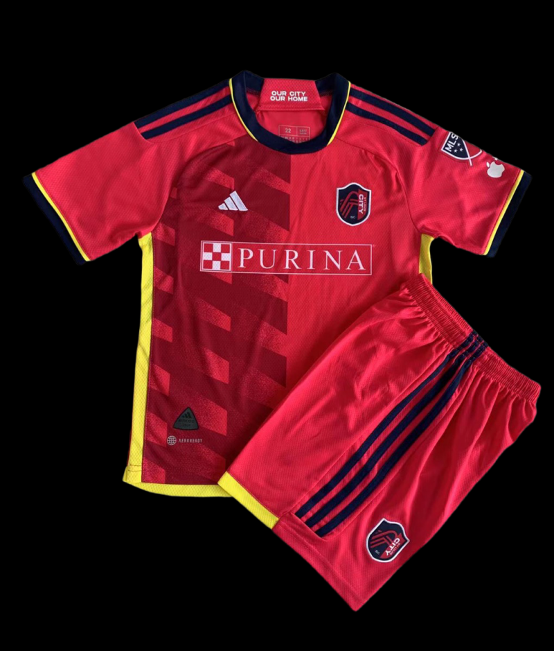 Kit maillot Saint 2023/24 Maillot