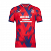 maillot Glasgow Rangers 2023/24 quatrième rouge