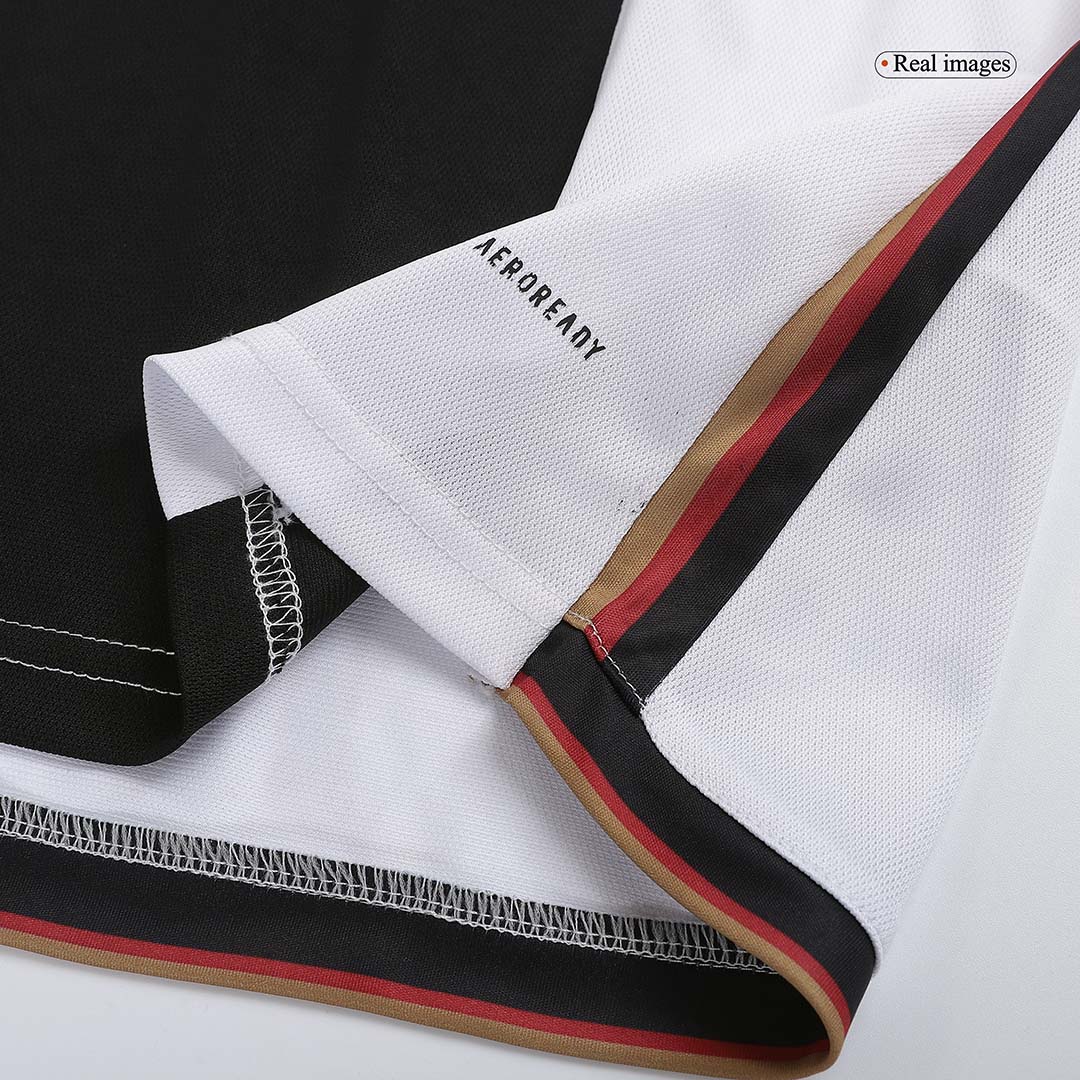 kit enfant Germany 2022 domicile noir