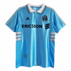maillot Marseille 1998/99 extérieur bleu Retro