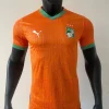 maillot Cote d'Ivoire maillot 2024/25 domicile