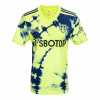 maillot Leeds United 2022/23 extérieur jaune