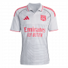 maillot Olympique Lyonnais 2025/26 troisième blanc