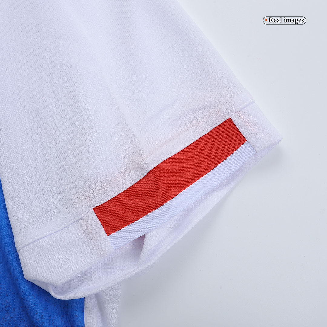 maillot Blackburn Rovers 2022/23 domicile blanc