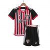 kit enfant Sao Paulo FC 2023/24 extérieur noir